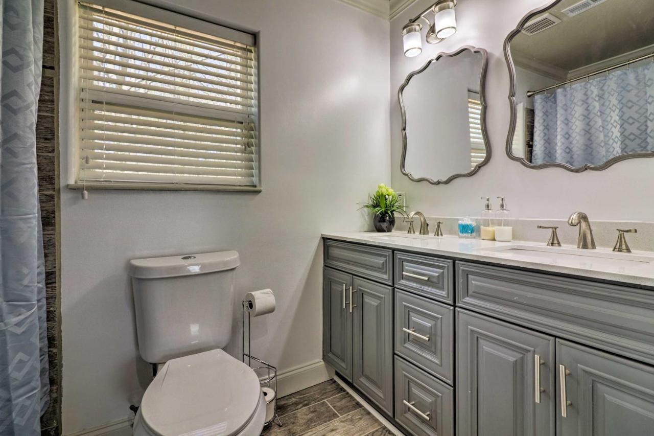 Comfortable Ranch Home - 5 Mi To Downtown Atlanta! Εξωτερικό φωτογραφία