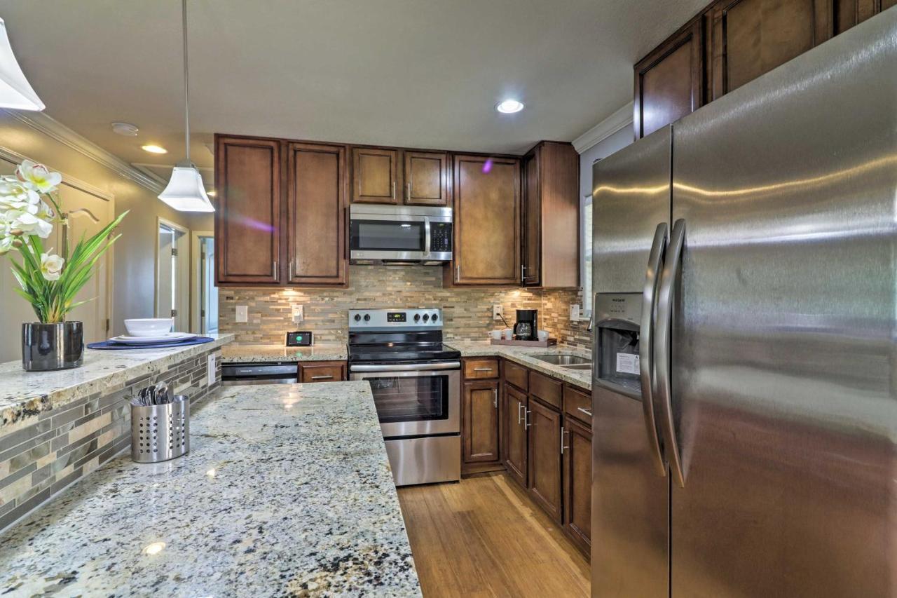 Comfortable Ranch Home - 5 Mi To Downtown Atlanta! Εξωτερικό φωτογραφία