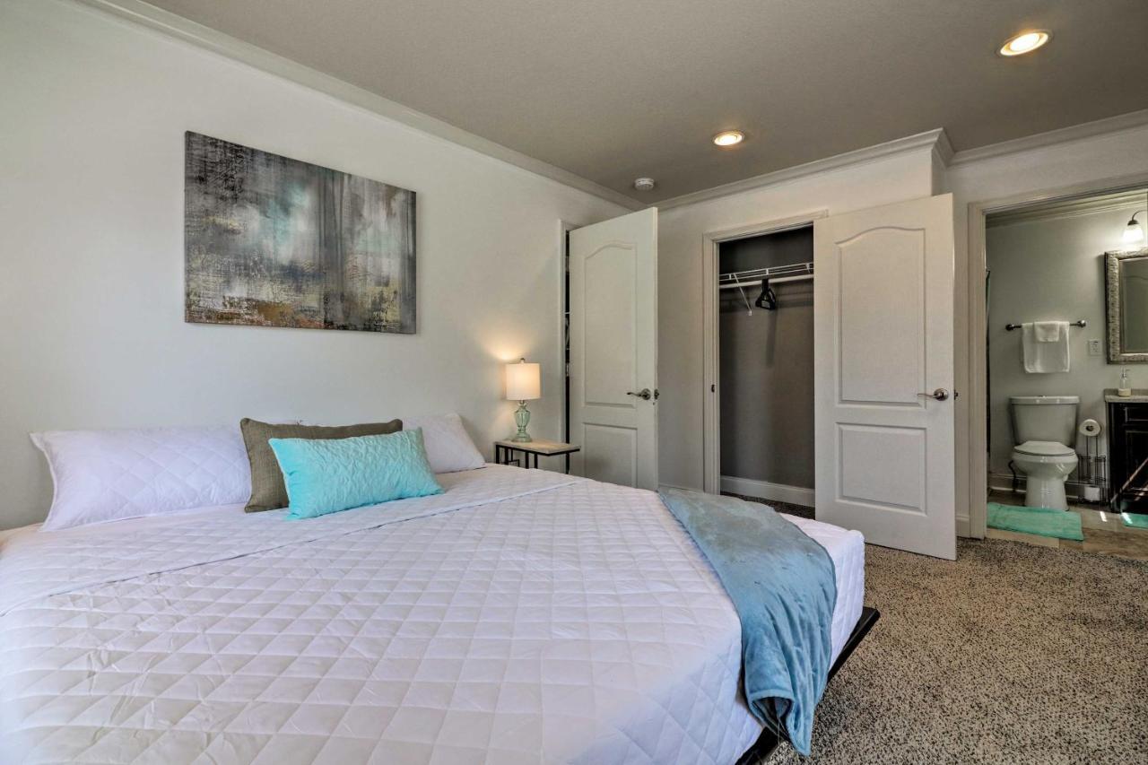 Comfortable Ranch Home - 5 Mi To Downtown Atlanta! Εξωτερικό φωτογραφία
