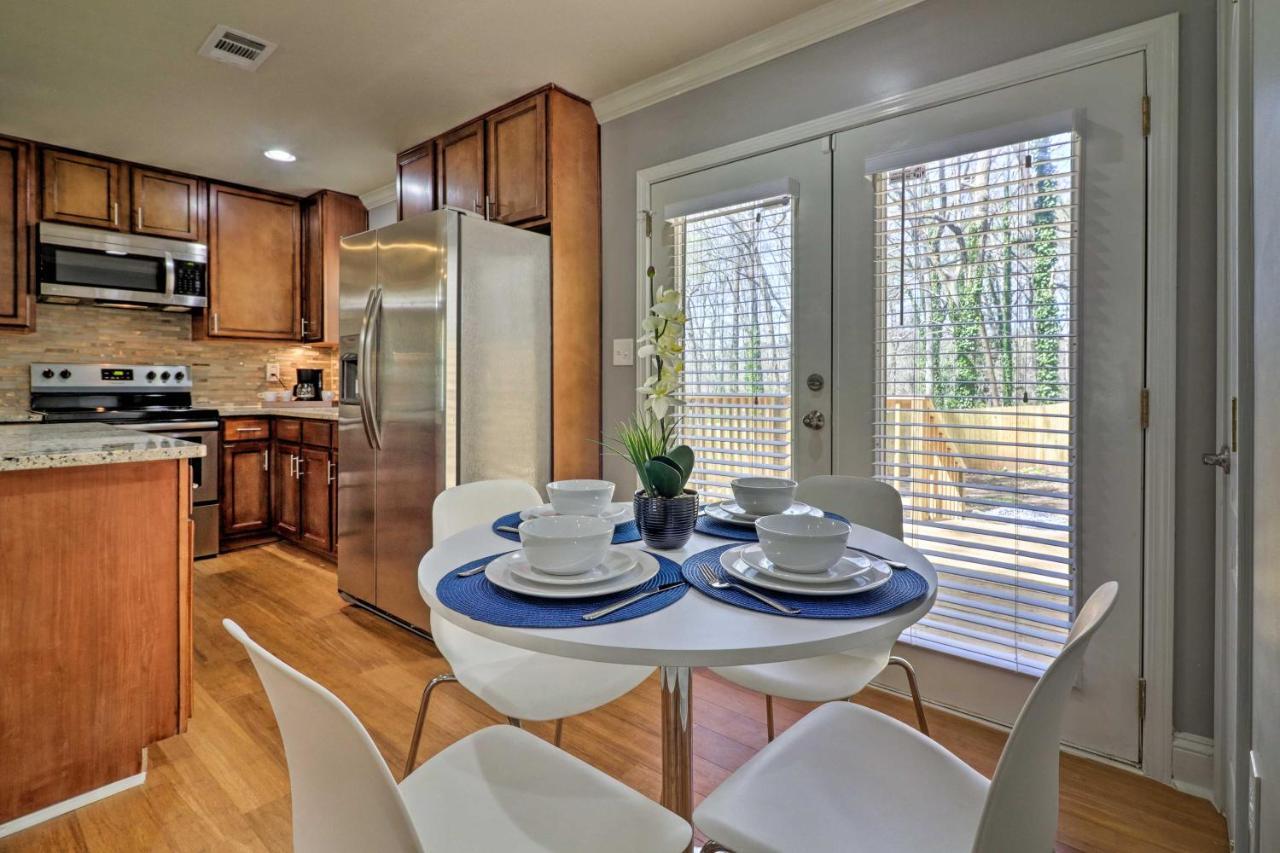 Comfortable Ranch Home - 5 Mi To Downtown Atlanta! Εξωτερικό φωτογραφία